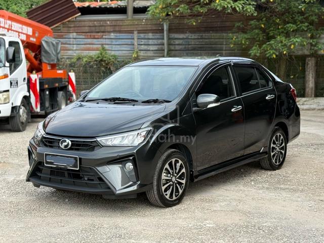 2024 Perodua BEZZA 1.3 X MY16 FACELIFT (A) 17k km - 1