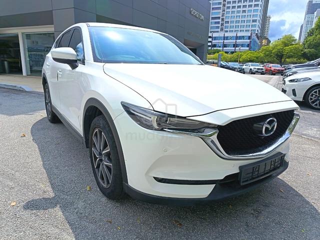 2022 Mazda CX-5 2.5 G TURBO AWD (A) - 2