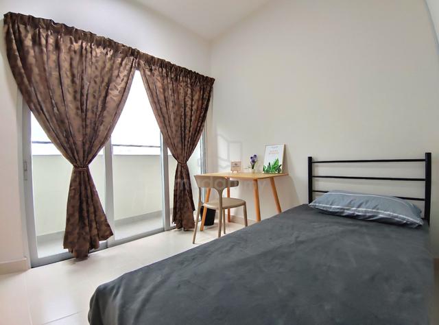 Rimbayu Special Limited Time Promo Medium Room For Rent 1