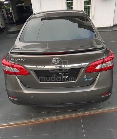 2014 Nissan SYLPHY 1.8 E B17 (A) - 4