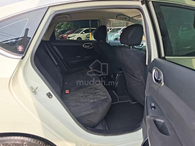 2014 Nissan SYLPHY FULL SPEC 1.8 (AUTO) - 5