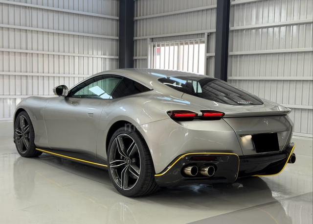 2022 Ferrari ROMA 3.9 DCT (A) FULL PPF - 2
