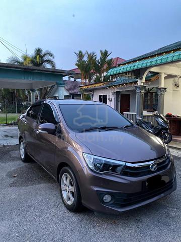 2016 Perodua BEZZA 1.3 PREMIUM X (A) - 1