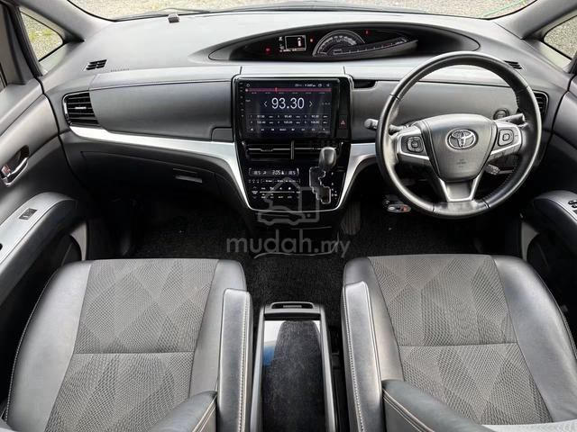 2018 Toyota ESTIMA 2.4 AERAS PREMIUM EDITION - 5