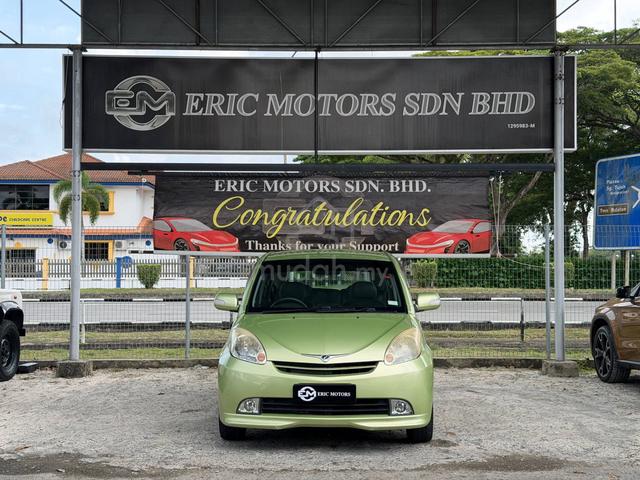 2007 Perodua MYVI 1.3 SXI (M) - 2