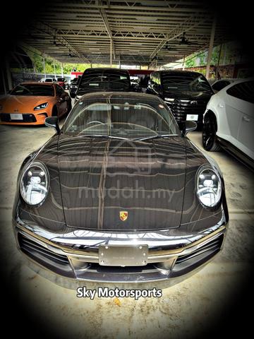 2022 Porsche 911 3.0 (A) CARRERA (992.1) Un-Reg - 1