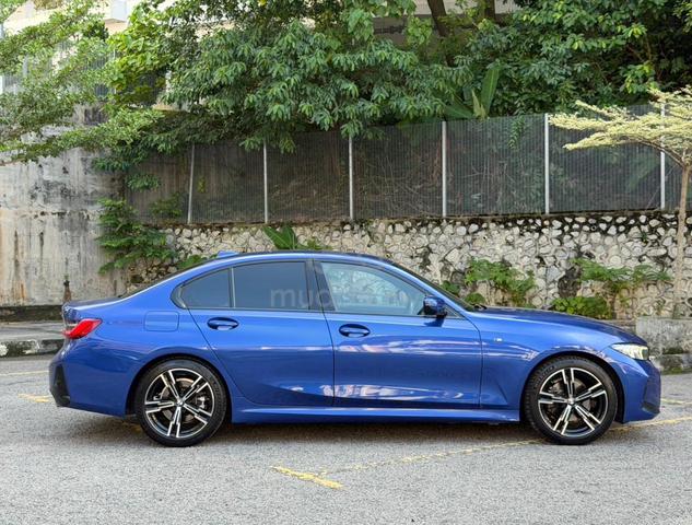 2023 Bmw 320i 2.0 M SPORT (A) - 5