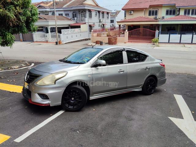 Almera Nismo direct owner tip top 2017 - 1