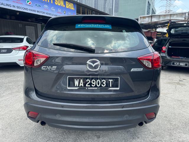 2014 Mazda CX-5 2.0 2WD HIGH SPEC,One Ladies Owner - 5