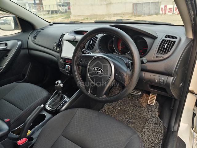 2012 Kia Forte 1.6 SX Full Spec 2-Years Warranty - 3