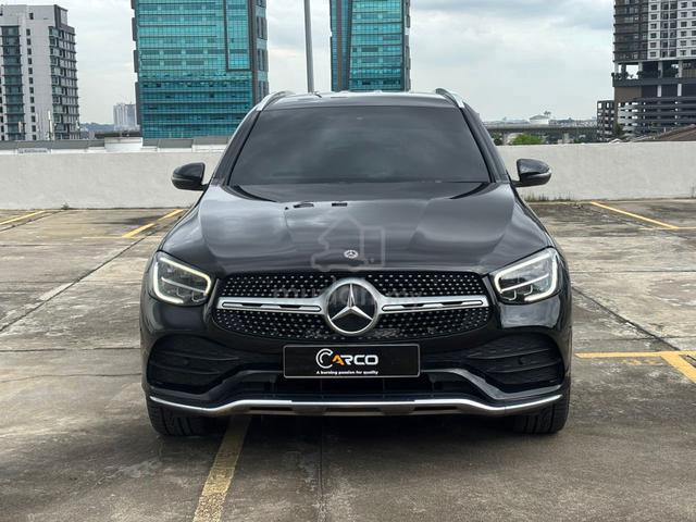 2020 Mercedes Benz GLC200 2.0 AMG LINE (A) - 2