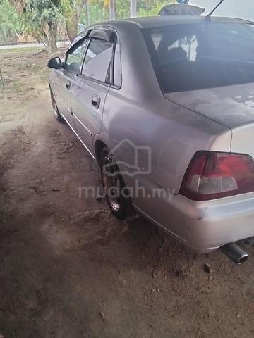 2002 Proton WAJA 1.6 (M) - 2