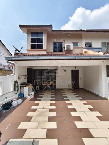 2 Storey Endlot, Sec 8, 4 Room 3 Bath, Below Market 1