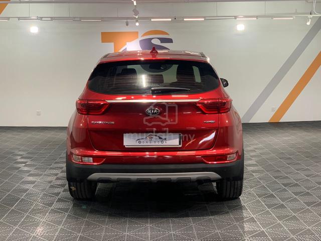 2017 Kia SPORTAGE 2.0 GT QL (A)/ F*LOAN/ WARRANTY - 5