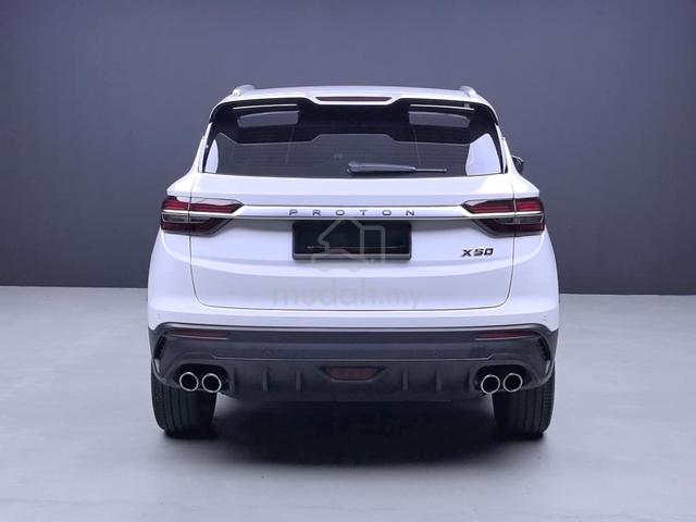 2022 Proton X50 1.5 PREMIUM MY20 (A) - 5