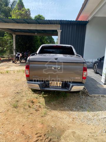 2009 Isuzu D-MAX 3.0 DDI ITEQ 4X4 STANDARD - 2