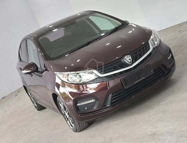 Full Loan 2020 Proton Persona 1.6 Cvt Premium  - 1