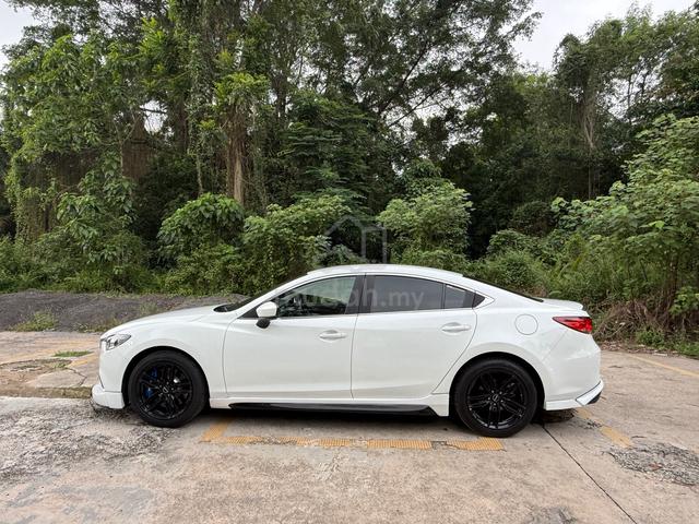 2017 Mazda 6 2.0 MY2013 FACELIFT (A) - 3