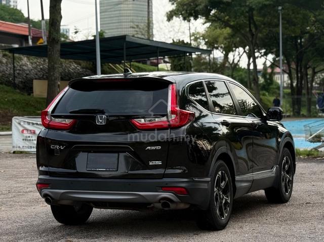 2019 Honda CR-V 1.5 TC 2WD - 2