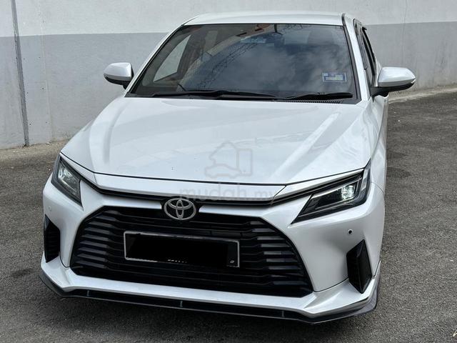 Toyota VIOS 1.5 G (A) - 1