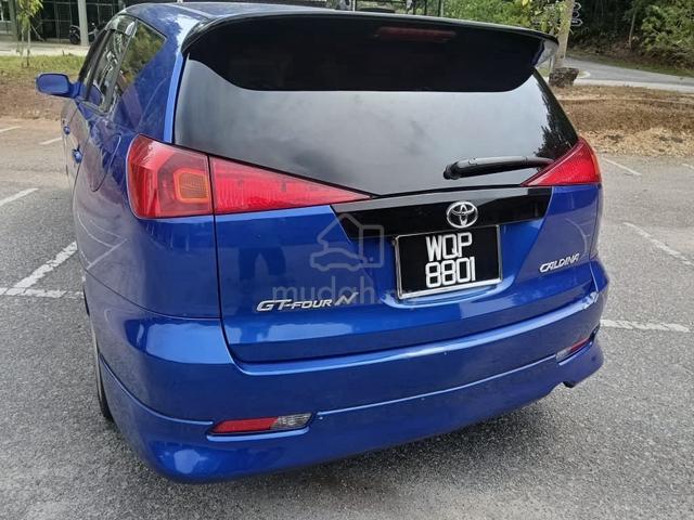2004 Toyota CALDINA 2.0 GT4 N-SPEC (A) - 3