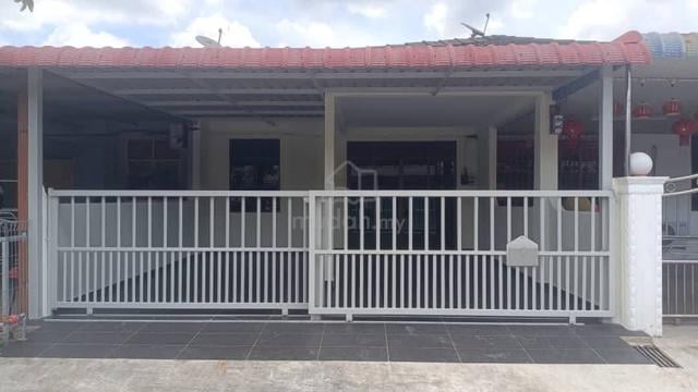 Fully Renovation Taman Impian Jaya Single Storey Terrace For Sale 1