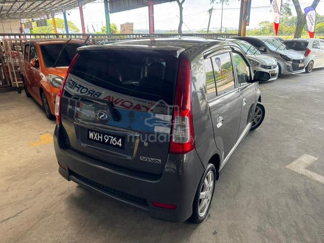 2012 Perodua VIVA 1.0 (A) - 4