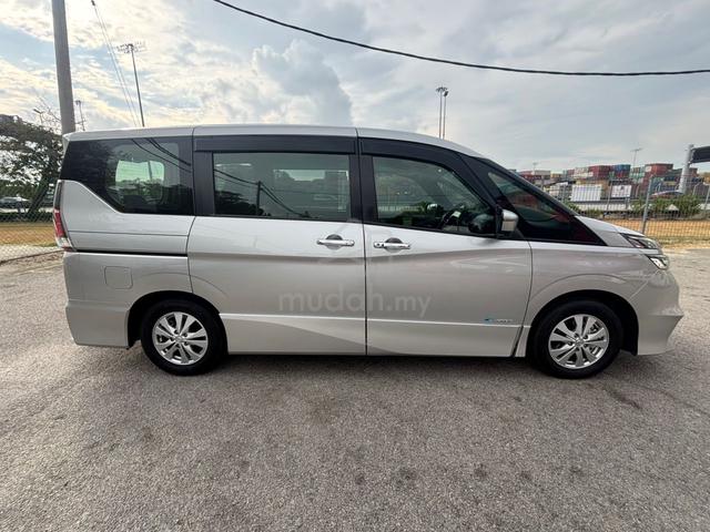 2018 Nissan SERENA 2.0 S-HYBRD HGHWY STAR C27 (A) - 5