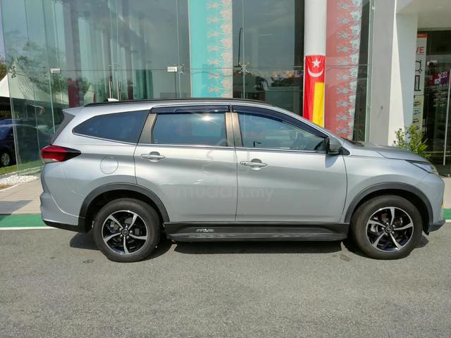 2023 Perodua ARUZ 1.5 AV (A) -77399KM- - 4