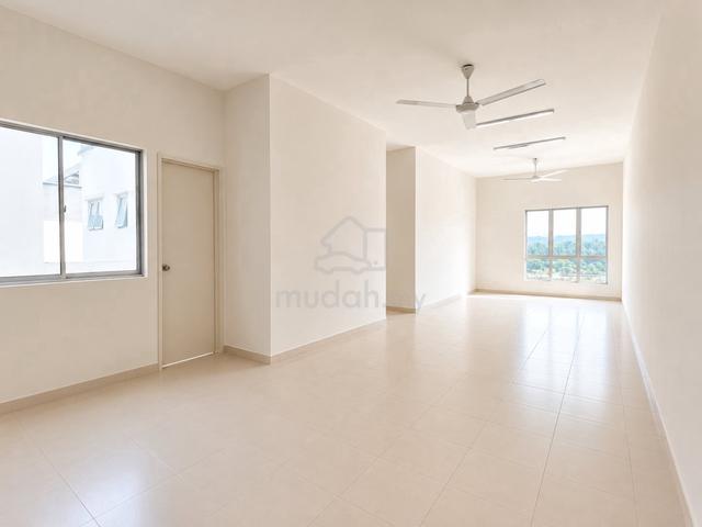 Klebang FREEHOLD Condominium [High Floor] 1