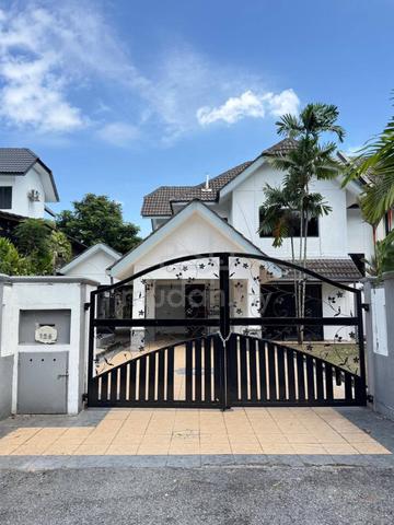 SIZE BESAR 💥 Monterez Golf And Country Club 2 Storey Semi D Shah Alam 1