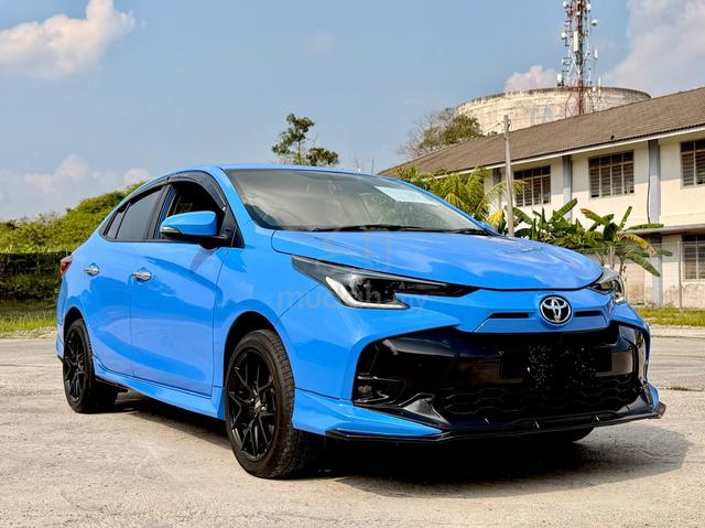 ()Toyota VIOS 1.5 G FACELIFT (A) - 3