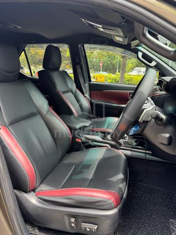 2022 Toyota FORTUNER 2.8 VRZ MY21 (A) - 5
