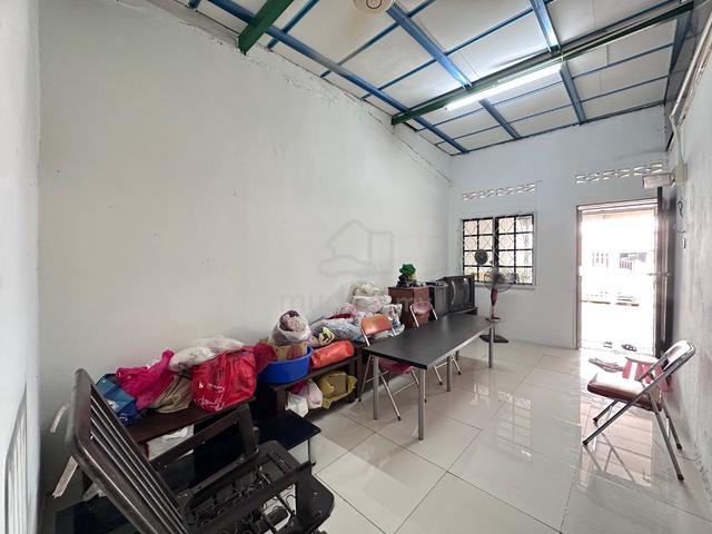 Single Storey Taman Jati Batu 17 PKNS , Taman Bersatu Rawang 1