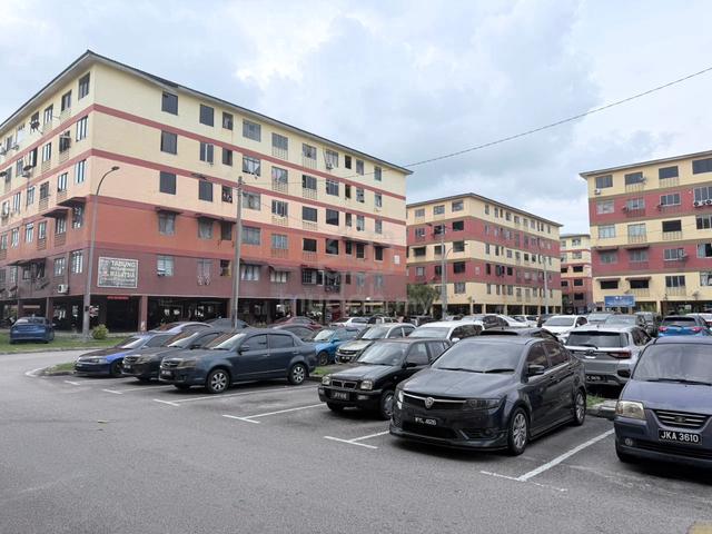 Flat Temenggong 1