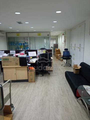 Kuchai Lama Kuchai Business Centre Taman Desa Office For Sale 1