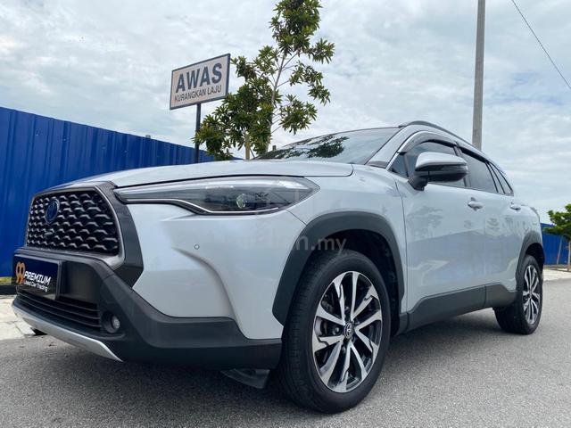 2023 Toyota COROLLA CROSS 1.8 V (A) - 5