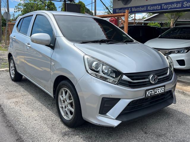 2022 Perodua AXIA 1.0 GXTRA (A) ELOK DAN MURAH👍 - 1