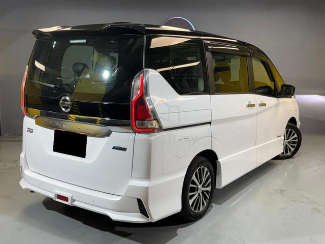 2018 Nissan SERENA 2.0 S-HYBRID HIGHWAY STAR WRRTY - 5