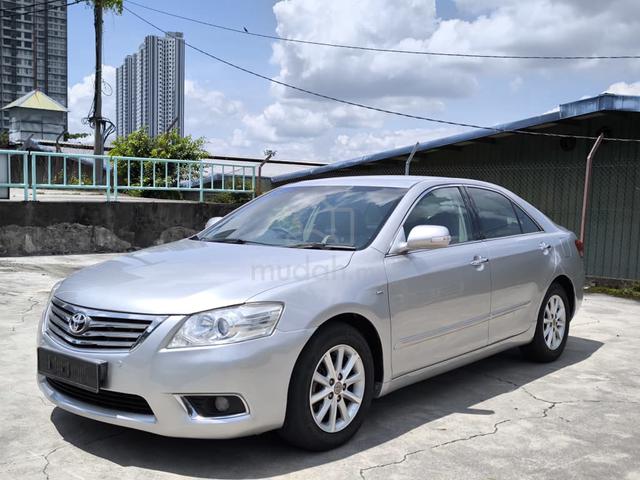 2012 Toyota CAMRY 2.0 G (A) - 2
