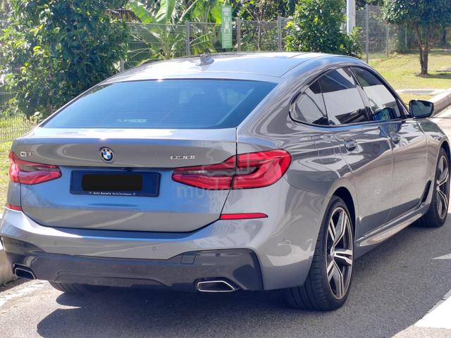 Panoramic HarmonKardon 2020 Bmw 630i GT 2.0 PWRBot - 2