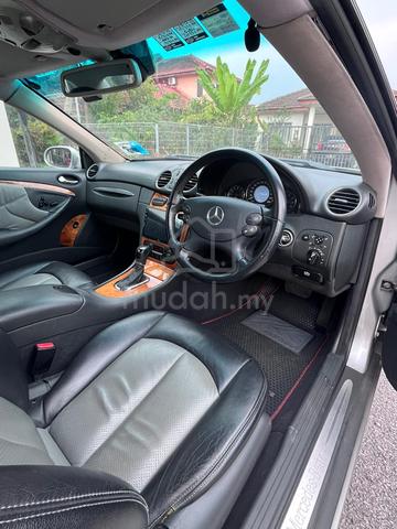 2003 Mercedes Benz CLK-CLASS 2.6 240 (CBU) C209 - 5