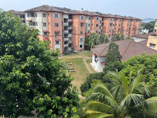Pangsapuri Sri Kemuning 1