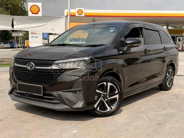 2024 Perodua ALZA 1.5 AV (A) TIP-TOP CONDITION - 3
