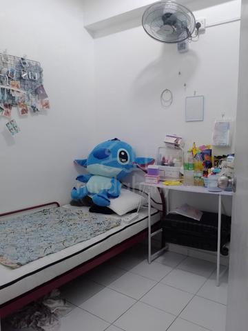 Bilik Seorang (Single Room) Untuk Perempuan Melayu 1