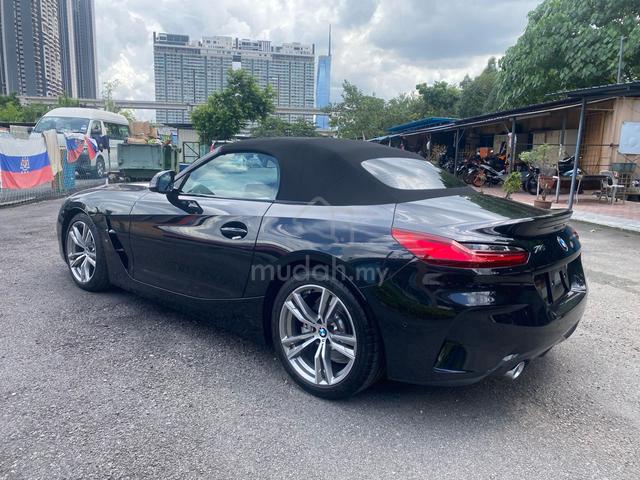 2023 Bmw Z4 sDrive20i M Sport Convertible  - 5