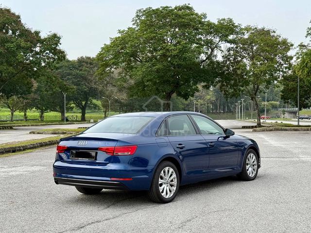 2017 Audi A4 1.4 TFSI B9 (A) FSR 3YRS WARRANTY - 3