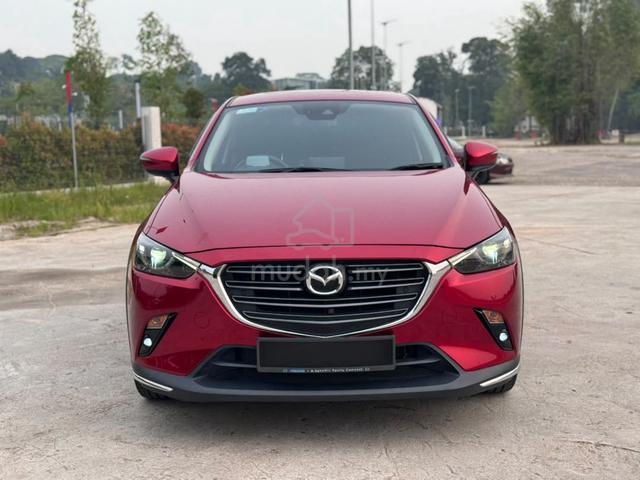 2023 Mazda CX-3 2.0 HIGH MY22 |FULL MAZDA SERVICE - 2