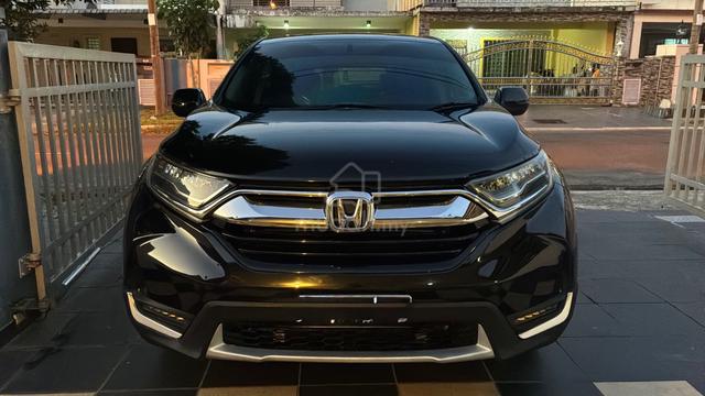 2019 Honda CR-V 2.0 2WD RW (A) - 2