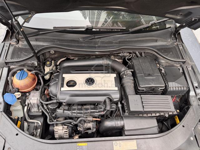 2013 Volkswagen CC 1.8 TSI SPORT (A) - 5